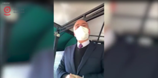 Üsküdar’da kafe işletmecisinden müşteriye; ‘burada el ele oturanlara izin vermiyoruz.’