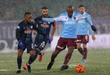 Rizespor lideri devirdi