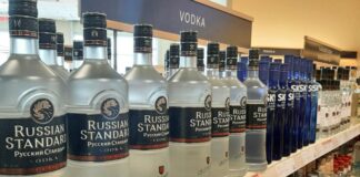 Rusya yaptırımları genişliyor; Üç Avrupa ülkesi, Rus votkalarının satışını yasakladı.