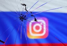 İnstagram: Rusya’da erişim kapatıldı. Erişim sınırlandırmasından sonra, tamamen kapandı.