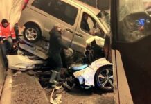 Bolu Dağı’nda kaza; İstanbul yönüne ulaşım durdu