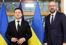 Ukrayna’nın Uçuşa yasak bölge uygulaması isteği Avrupa Konseyi’nde kabul görmedi.