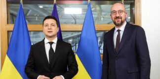 Ukrayna’nın Uçuşa yasak bölge uygulaması isteği Avrupa Konseyi’nde kabul görmedi.