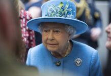 Kraliçenin cenaze törenine 3 ülke çağrılmadı