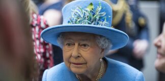 Kraliçenin cenaze törenine 3 ülke çağrılmadı