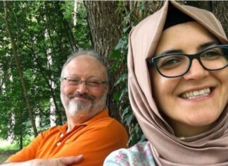 Kaşıkçı’nın nişanlısı davanın Suudi Arabistan’a devredilmesine ilişkin dava açtı