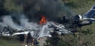 Korkunç iddia: ‘Çin’de piot uçağı intihar etmek için düşürdü’