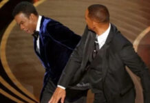 Will Smith: Bir tokata ’10 yıl’!