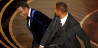 Will Smith: Bir tokata ’10 yıl’!