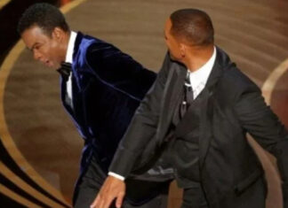 Will Smith: Bir tokata ’10 yıl’!