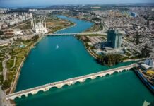 Adana Yazı Getirdi: 33 Derece!