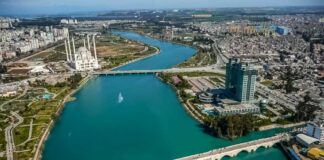 Adana Yazı Getirdi: 33 Derece!