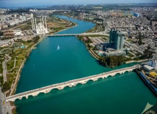 Adana Yazı Getirdi: 33 Derece!