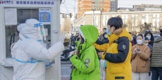 Çin’in Şanghay kenti karantinaya alındı!