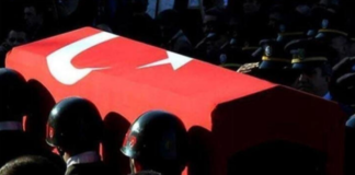 Acı Haber ; 4 Şehit