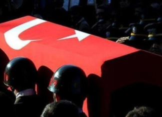 Acı Haber ; 4 Şehit