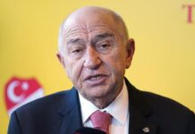 TFF Başkanı Nihat Özdemir istifa etti