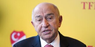 TFF Başkanı Nihat Özdemir istifa etti