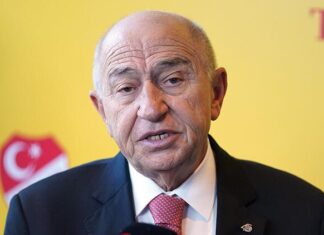 TFF Başkanı Nihat Özdemir istifa etti