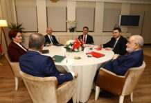 6 liderden ortak açıklama; ‘Güçlendirilmiş Parlamenter Sistem’de kararlıyız, Cumhurbaşkanı adayımız Liyakat sahibi bir aday olacak’