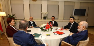 6 liderden ortak açıklama; ‘Güçlendirilmiş Parlamenter Sistem’de kararlıyız, Cumhurbaşkanı adayımız Liyakat sahibi bir aday olacak’