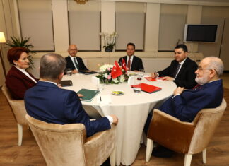6 liderden ortak açıklama; ‘Güçlendirilmiş Parlamenter Sistem’de kararlıyız, Cumhurbaşkanı adayımız Liyakat sahibi bir aday olacak’
