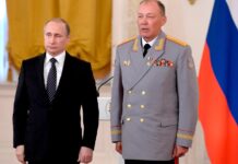 Ukrayna istilasının başına ‘Suriye Kasabı’ diye bilinen Aleksandr Vladimiroviç Dvornikov getirildi.