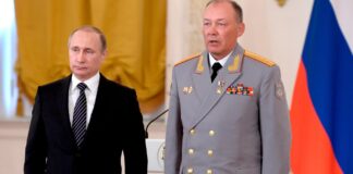 Ukrayna istilasının başına ‘Suriye Kasabı’ diye bilinen Aleksandr Vladimiroviç Dvornikov getirildi.