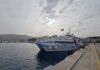 Kuşadası’ndan Yunanistan adalarına feribot seferleri yeniden başladı