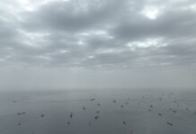 Çöl tozu Batman üzerinde Türkiye’ye ulaştı; İstanbul’u da es geçmedi!