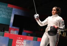 Milli Eskrimci Aleyna Ertürk Dünya şampiyonu!