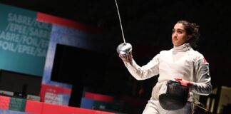 Milli Eskrimci Aleyna Ertürk Dünya şampiyonu!