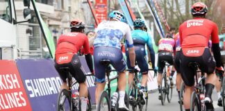 Yağış, İstanbul’da Cumhurbaşkanlığı Bisiklet Turu’nu iptal ettirdi!