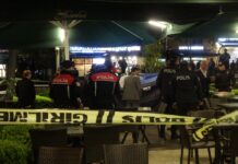 Hapisten çıkan Azeri kocanın ilk işi karısını öldürmek oldu!