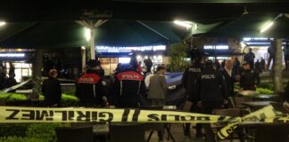 Hapisten çıkan Azeri kocanın ilk işi karısını öldürmek oldu!