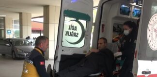 Bu sefer tersi oldu:Kocasını göğsünden bıçaklayarak kayıplara karıştı