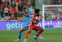 Puanlar paylaşıldı, Antalyaspor’un galibiyet serisi sonlandı