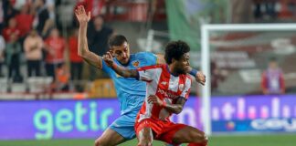 Puanlar paylaşıldı, Antalyaspor’un galibiyet serisi sonlandı