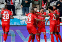 Antalyaspor, Hatayspor’u farklı mağlup etti