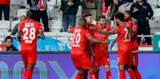 Antalyaspor, Hatayspor’u farklı mağlup etti