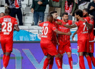 Antalyaspor, Hatayspor’u farklı mağlup etti