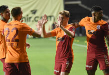 Göztepe için kritik maçta 3 puan Galatasaray’ın