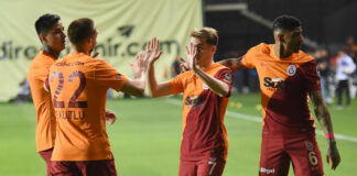 Göztepe için kritik maçta 3 puan Galatasaray’ın
