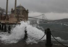 İstanbullular Dikkat! Hafta Sonu Güçlü Lodos!