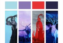 Sanatçı, Betül DURA’nın, “Dönüşen Bedenler İle Arayış Serüveni” başlıklı sergisi İstanbul’da açıldı