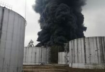 Rusya Açıkladı: “Yüksek hassasiyetli füzelerle Ukrayna’ya ait Kremençuk petrol rafinerisi vuruldu”