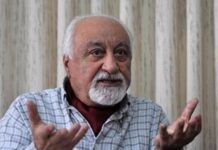 Diyarbakır doğumlu Ermeni yazar Mıgırdiç Margosyan, hayatını kaybetti.