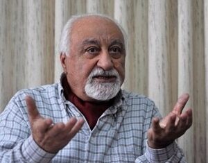 Diyarbakır doğumlu Ermeni yazar Mıgırdiç Margosyan, hayatını kaybetti.