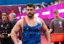 Rıza Kayaalp, Avrupa şampiyonu!