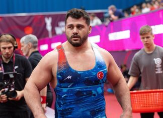 Rıza Kayaalp, Avrupa şampiyonu!
